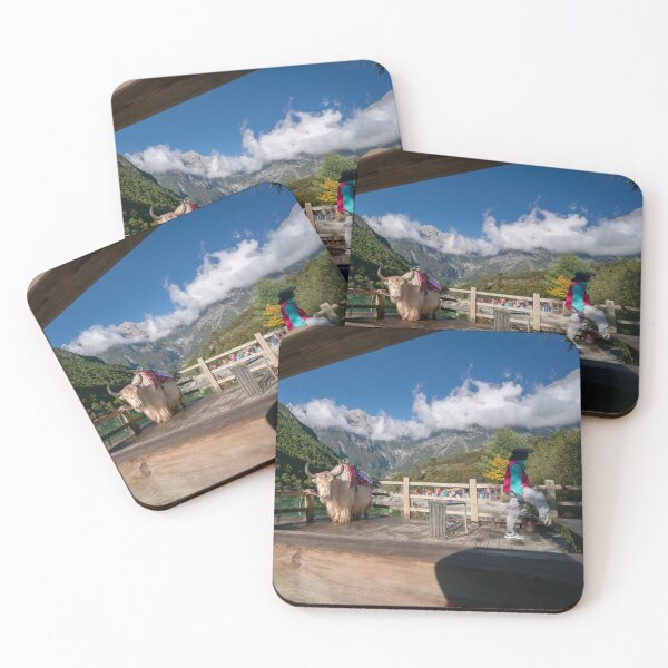 Item preview, Blue Moon Valley, Yunnan province, China designed and sold by sinseeho.
