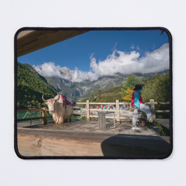 Item preview, Blue Moon Valley, Yunnan province, China designed and sold by sinseeho.