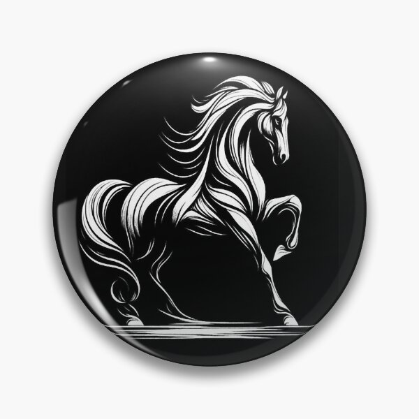 Item preview, Horse Graphic designed and sold by ViaARTfactory.