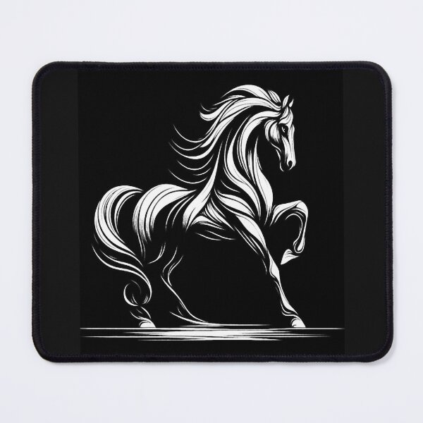 Item preview, Horse Graphic designed and sold by ViaARTfactory.