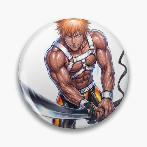 Item preview, Swole Reaper Gym Bro V2 designed and sold by HunterxDesign.