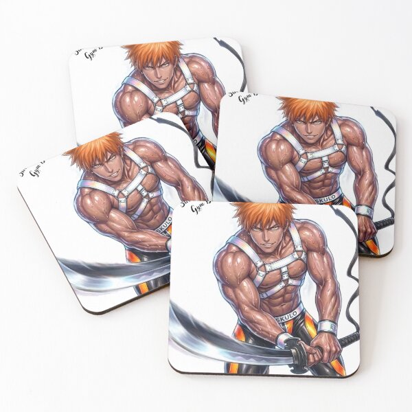 Item preview, Swole Reaper Gym Bro V2 designed and sold by HunterxDesign.