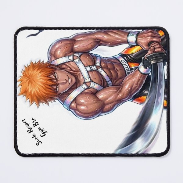 Item preview, Swole Reaper Gym Bro V2 designed and sold by HunterxDesign.
