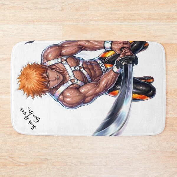 Item preview, Swole Reaper Gym Bro V2 designed and sold by HunterxDesign.