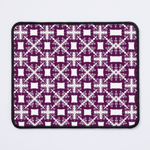 Item preview, Ornamental Geometric Purple Pattern designed and sold by LyoniHERA.