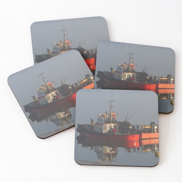 Item preview, Working on The River Deben designed and sold by wiggyofipswich.