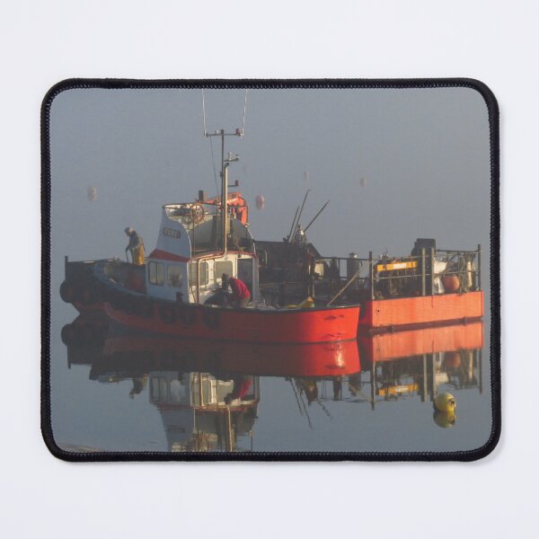 Item preview, Working on The River Deben designed and sold by wiggyofipswich.