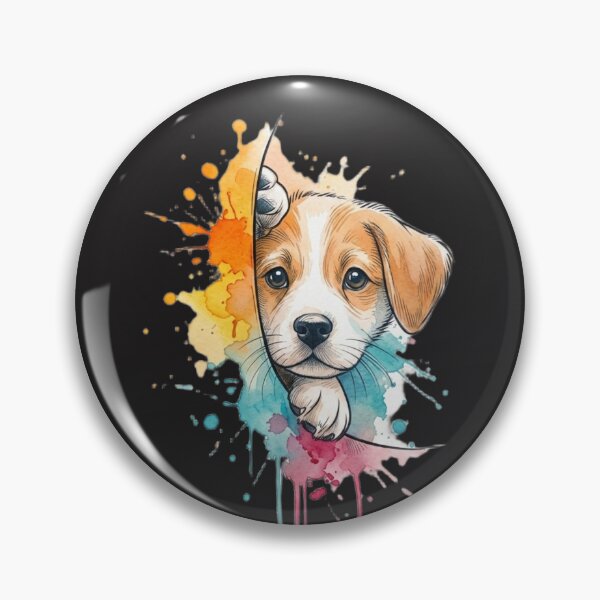 Item preview, Cute dog  designed and sold by Pics-Art-Vibe.