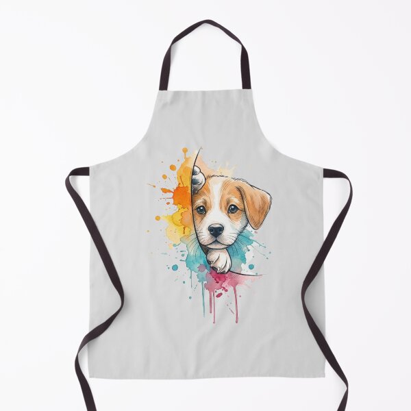 Item preview, Cute dog designed and sold by Pics-Art-Vibe.