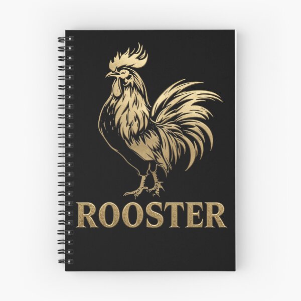Item preview, Rooster designed and sold by whatthefoxsays.