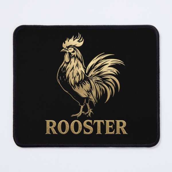 Item preview, Rooster designed and sold by whatthefoxsays.