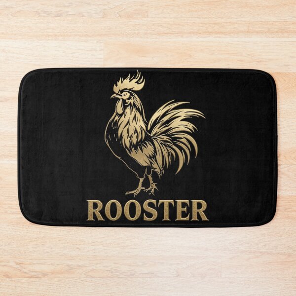 Item preview, Rooster designed and sold by whatthefoxsays.
