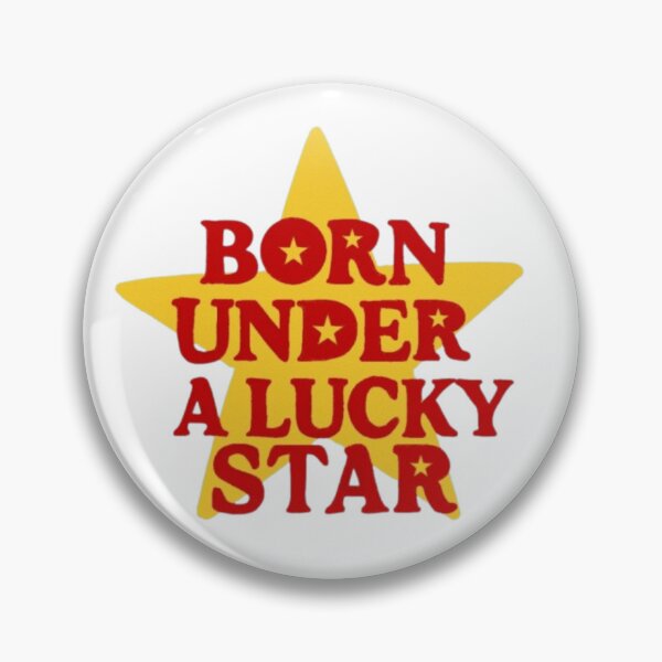 Item preview, Born under a star inspirational qoute designed and sold by DesignbyTaffy.
