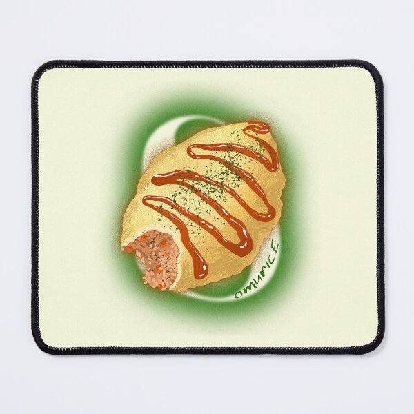 Item preview, O | Omurice designed and sold by LiquidCats.