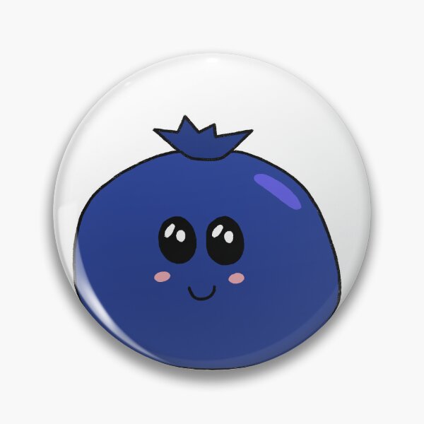 Item preview, Barry blueberry designed and sold by bigdinonugget.
