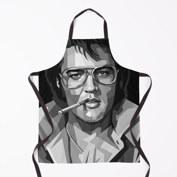 Item preview, Elvis Presley grayscale designed and sold by Japanese art.