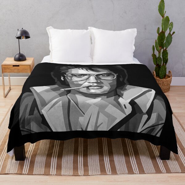 Item preview, Elvis Presley en escala de grises designed and sold by Japanese art.