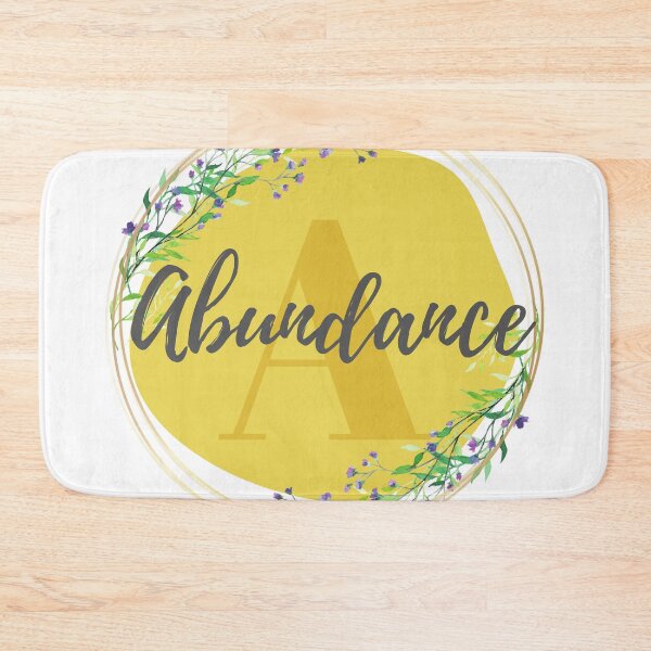 Item preview, Letter A Abundance Minimalist Botanical Alphabet Modern Sanctuary designed and sold by lifeblessbeyond.