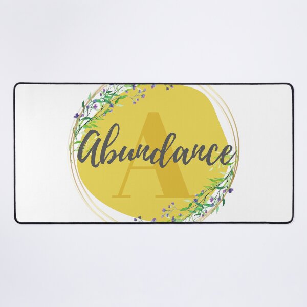 Item preview, Letter A Abundance Minimalist Botanical Alphabet Modern Sanctuary designed and sold by lifeblessbeyond.