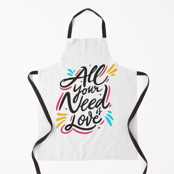 Item preview, All You Need Is Love designed and sold by graphic-genie.
