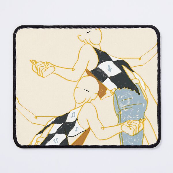 Item preview, Music Is My Partner designed and sold by 83oranges.com.