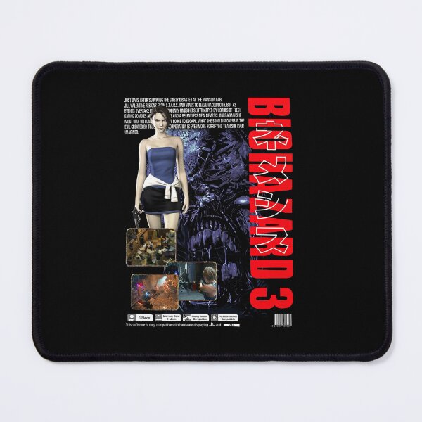 Item preview, Jill Valentine Biohazard 3 Retro designed and sold by honeyweet.