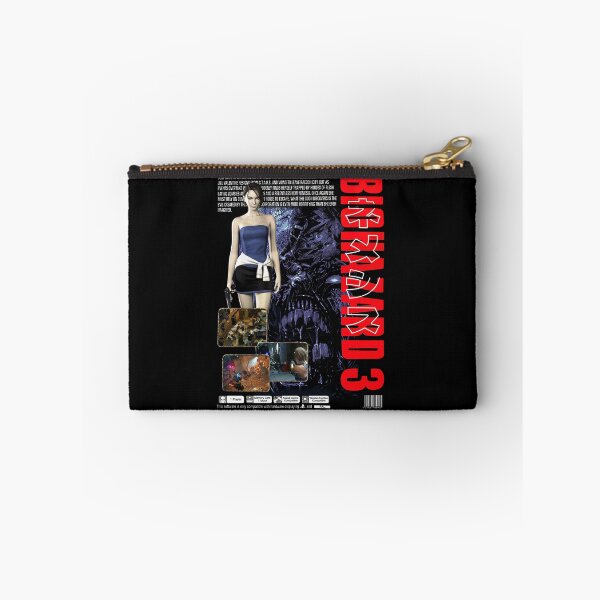Item preview, Jill Valentine Biohazard 3 Retro designed and sold by honeyweet.