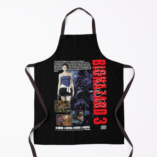 Item preview, Jill Valentine Biohazard 3 Retro designed and sold by honeyweet.