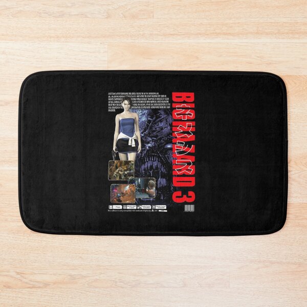 Item preview, Jill Valentine Biohazard 3 Retro designed and sold by honeyweet.