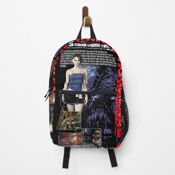 Item preview, Jill Valentine Biohazard 3 Retro designed and sold by honeyweet.