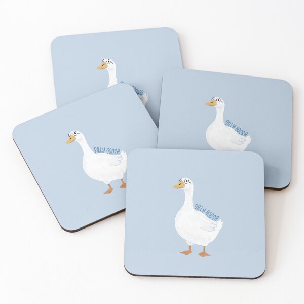 Item preview, Silly Goose designed and sold by Willow & Grace Designs.