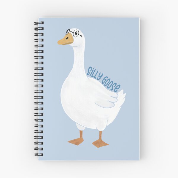 Item preview, Silly Goose designed and sold by Willow & Grace Designs.