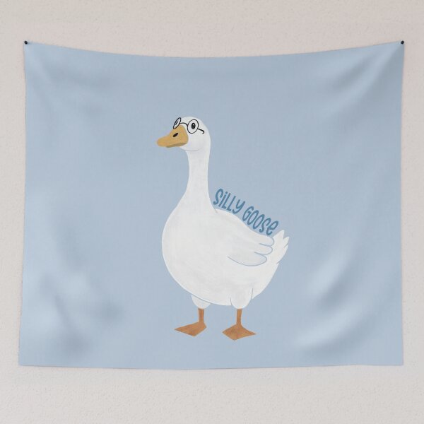 Item preview, Silly Goose designed and sold by Willow & Grace Designs.