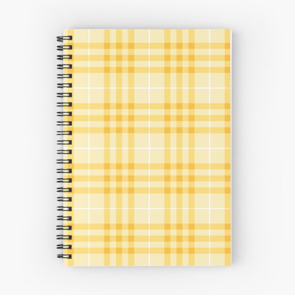 Item preview, Yellow plaid designed and sold by Mint + Midnight.