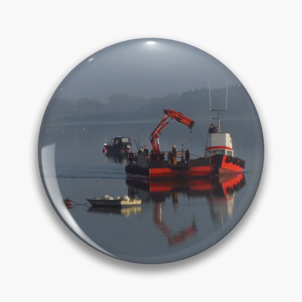 Item preview, Dredging The River Deben (1) designed and sold by wiggyofipswich.