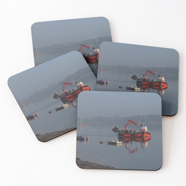 Item preview, Dredging The River Deben (1) designed and sold by wiggyofipswich.