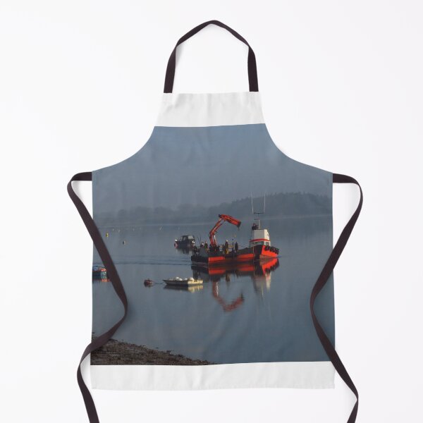 Item preview, Dredging The River Deben (1) designed and sold by wiggyofipswich.