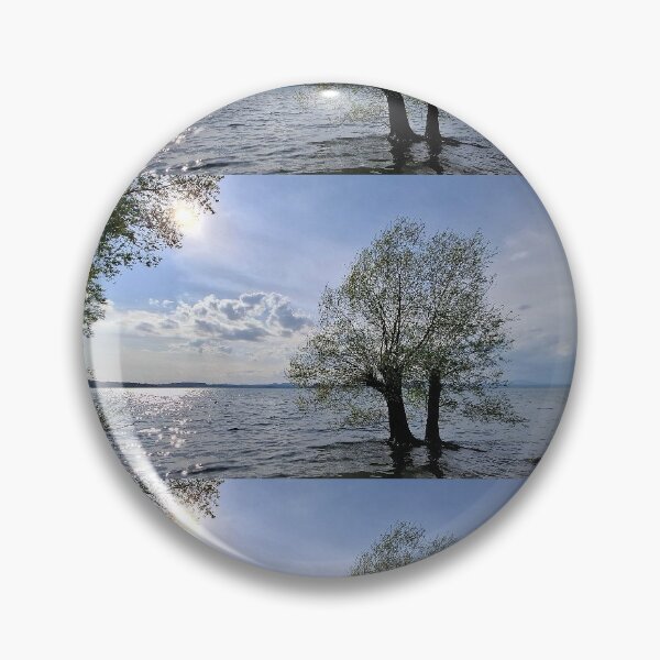 Item preview, L'albero sul lago designed and sold by walterfest.
