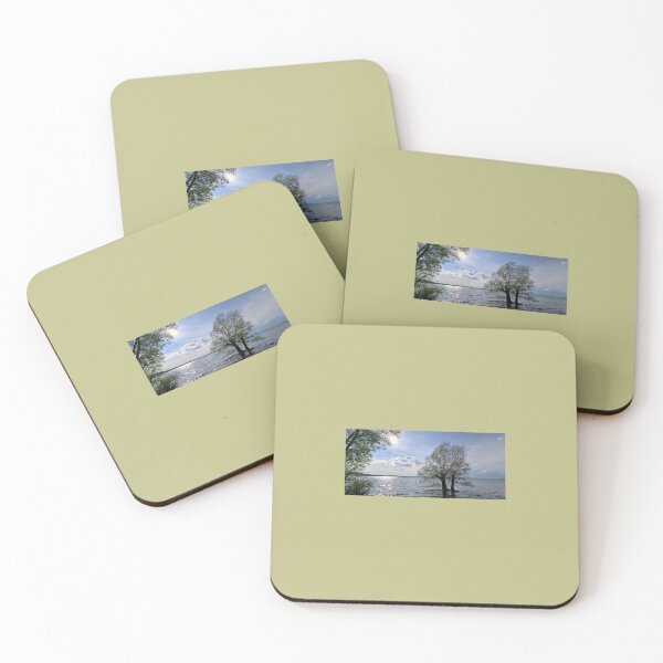 Item preview, L'albero sul lago designed and sold by walterfest.