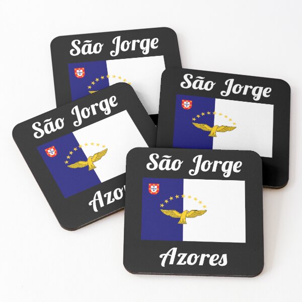 Item preview, São Jorge Azores - Stylish Prints, designed and sold by Fleetwood1994.