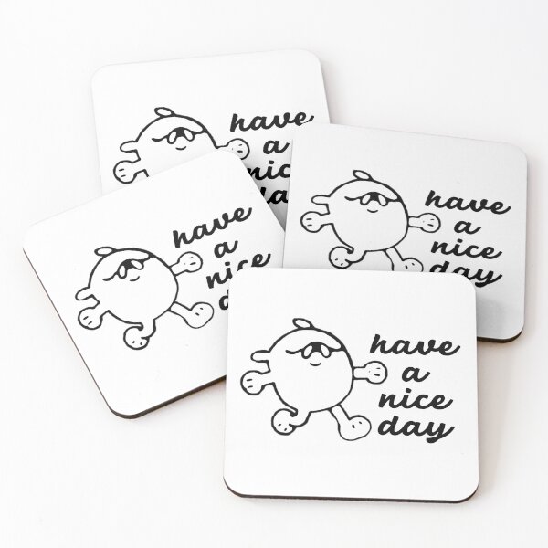 Item preview, #whatisniche have a nice day version 1 designed and sold by whatisniche.