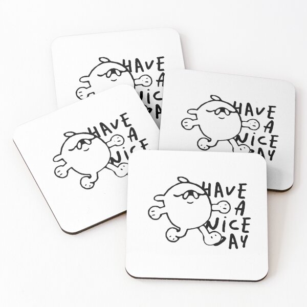 Item preview, #whatisniche have a nice day version 2 designed and sold by whatisniche.
