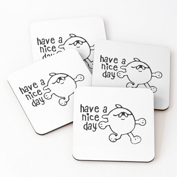 Item preview, #whatisniche have a nice day version 4 designed and sold by whatisniche.