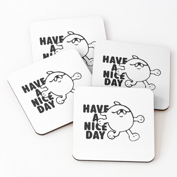 Item preview, #whatisniche have a nice day version 5 designed and sold by whatisniche.