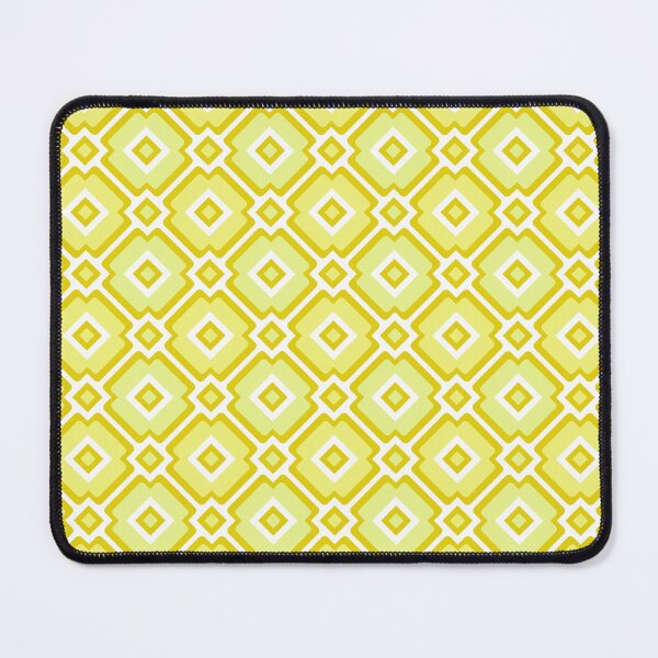 Item preview, Citrine, key lime & sunny mosaic designed and sold by Mint + Midnight.