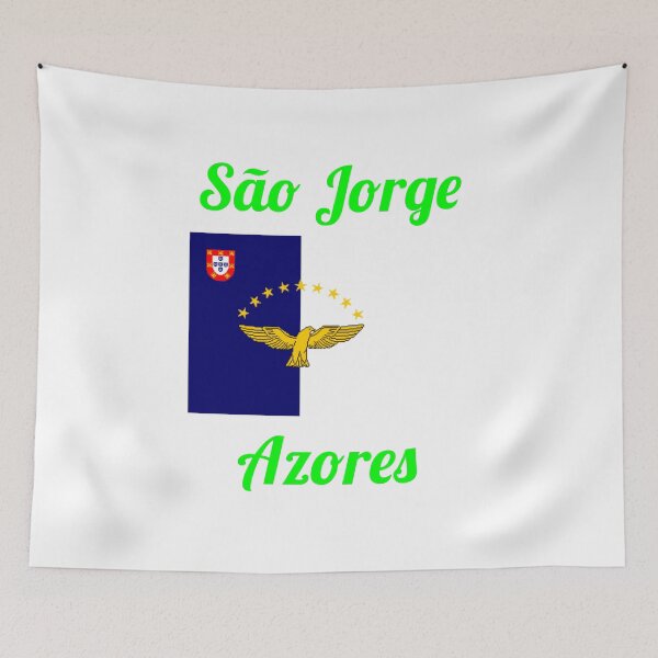 Item preview, São Jorge Azores - Stylish Prints, designed and sold by Fleetwood1994.