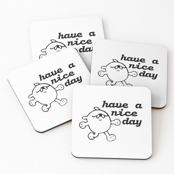 Item preview, #whatisniche have a nice day version 6 designed and sold by whatisniche.