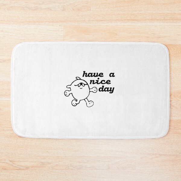 Item preview, #whatisniche have a nice day version 6 designed and sold by whatisniche.