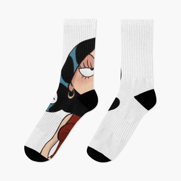 Item preview, Cool girl cartoon designed and sold by DesignbyTaffy.