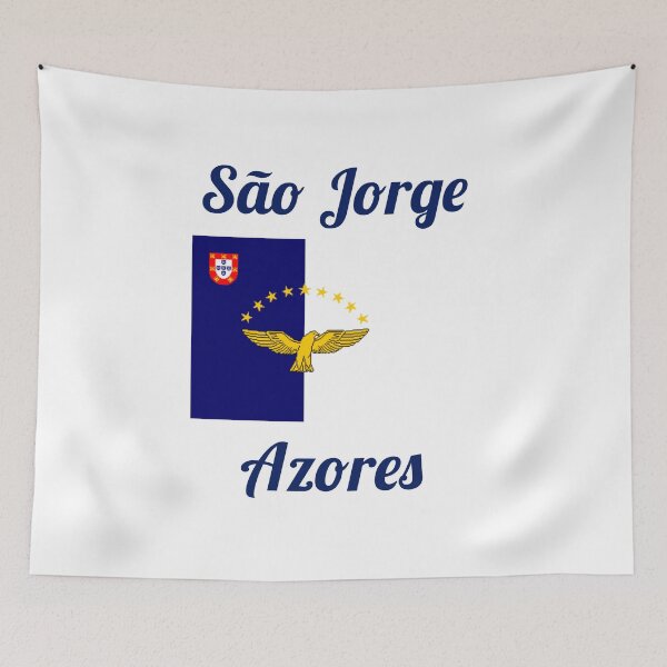 Item preview, São Jorge Azores - Stylish Prints, designed and sold by Fleetwood1994.